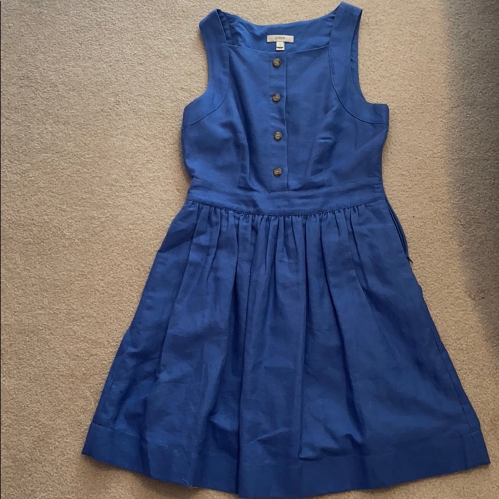 JCrew dress
